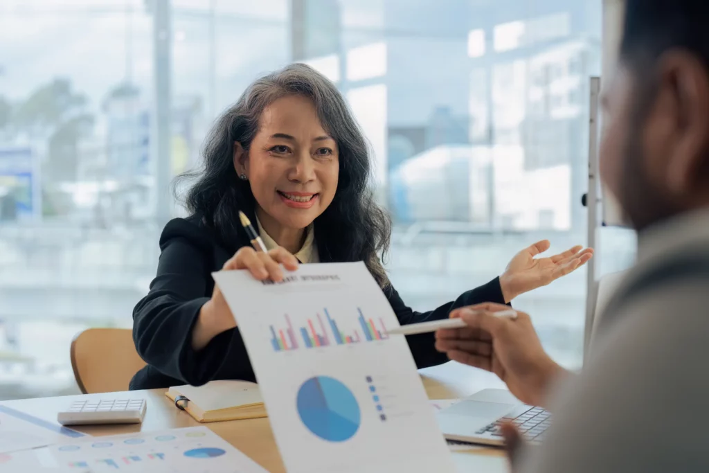 Consultoria Financeira Empresarial em Barueri - SP WI Group